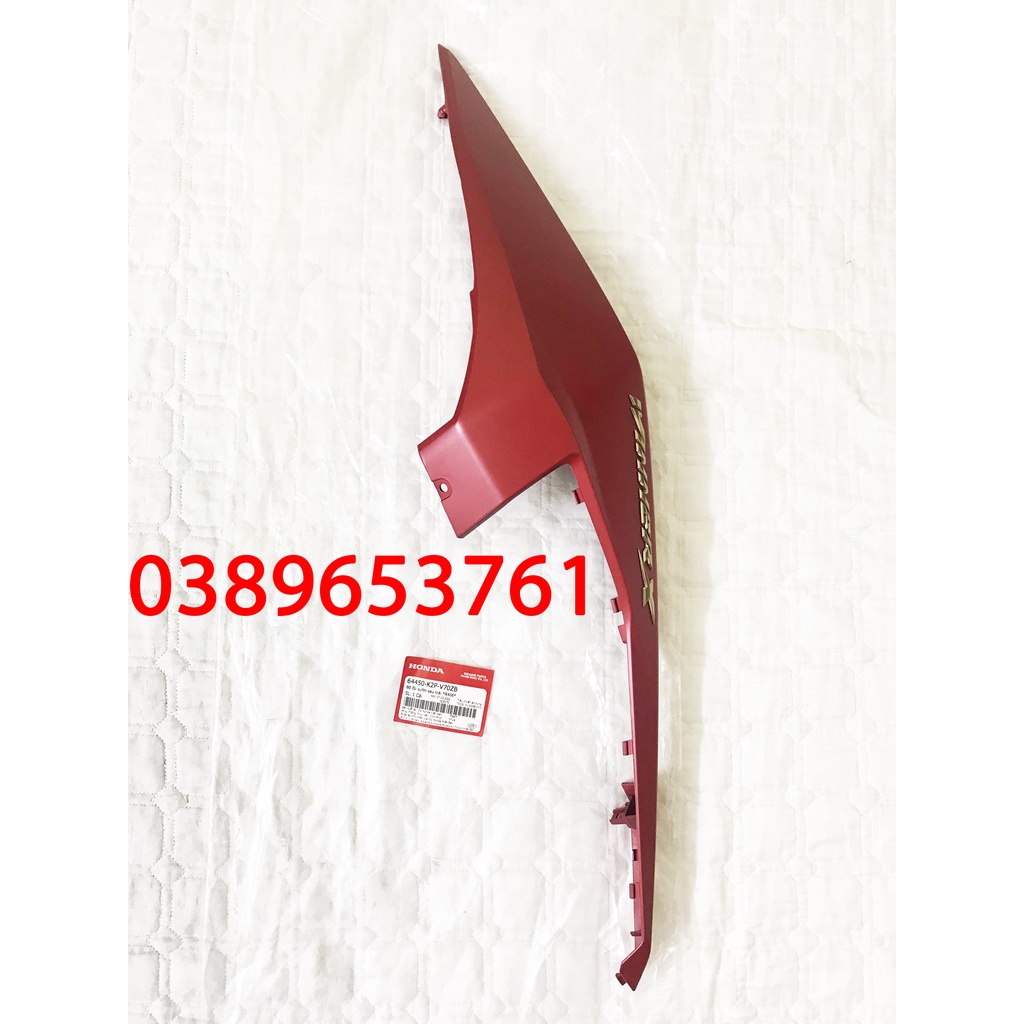 Ốp Đuôi Sau  Winner X V3 zin chính hãng Honda