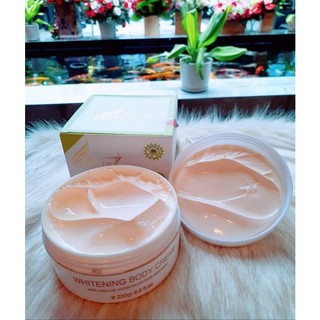 [ CHÍNH HÃNG ] KEM BODY DORIS TRẮNG DA CAO CẤP