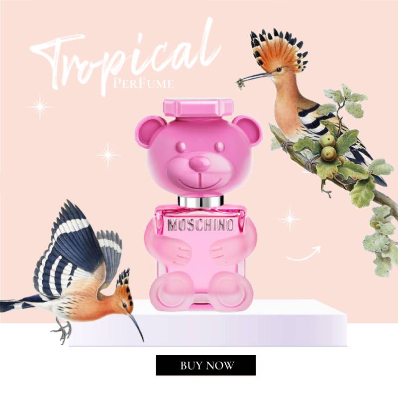 Nước hoa Moschino Toy 2 Bubble Gum EDT - 5ml/10ml/20ml