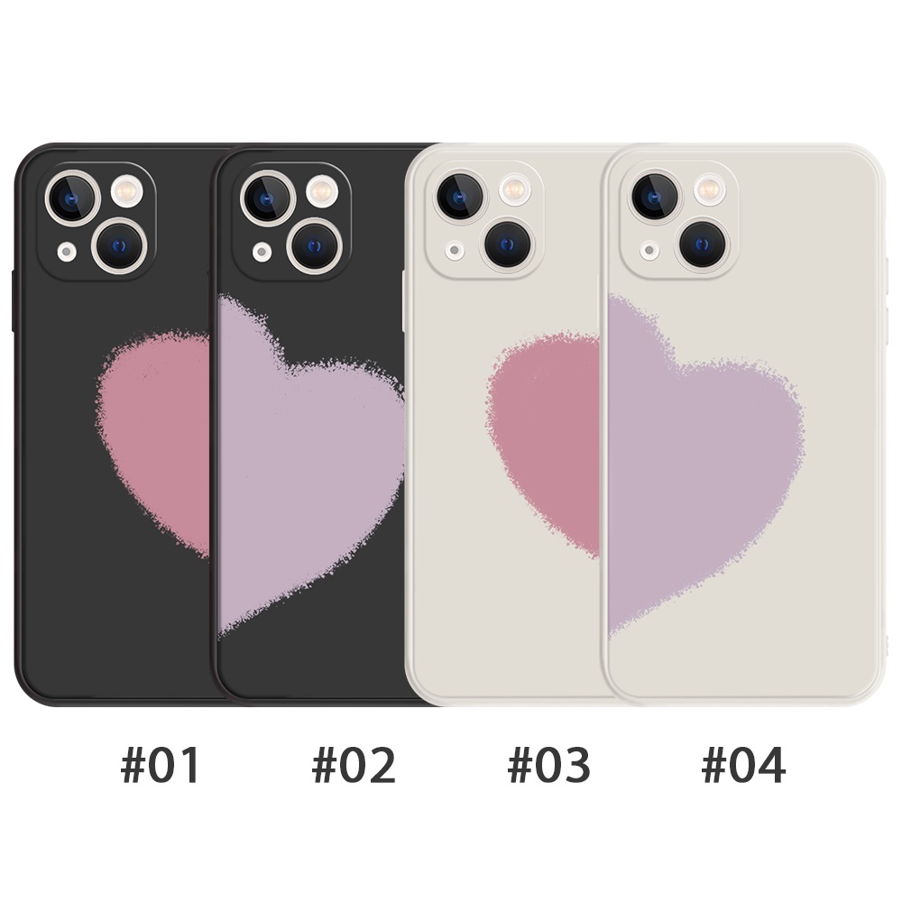 Ốp Điện Thoại Dẻo Dễ Thương Cho VIVO Y11 Y12S Y12 Y15 Y17 Y19 Y20 Y20S U10 Y66 Y67 VIVO Y3S Y11S Y12A Y20i Y20A Y20G V5S U3X #H264