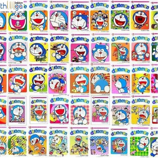 Sách - Combo Doraemon ngắn - trọn bộ 45 tập