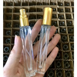 (rẻ như bán buôn) lọ chiết nước hoa 10ml