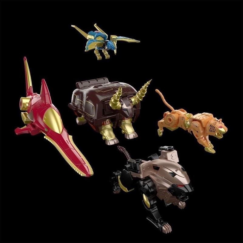 Mô hình Smp Gao God