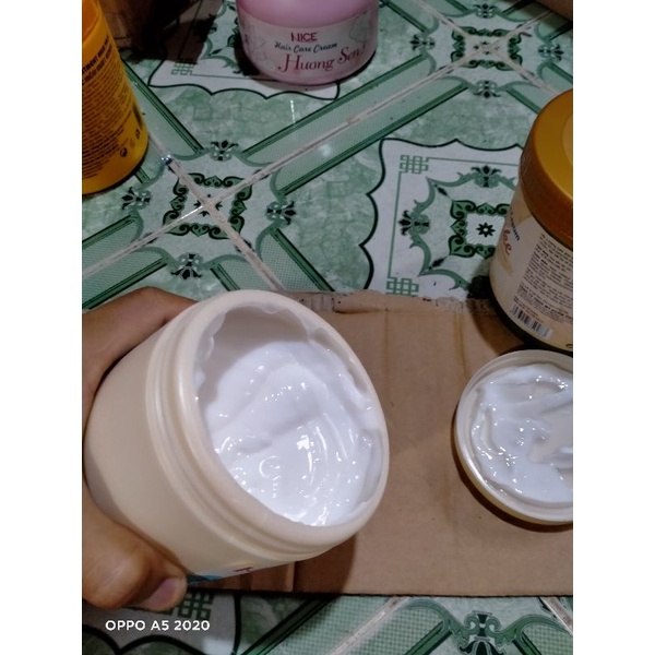 Hấp dầu hương dừa nice.hấp dầu hương vitamin& coconut nice