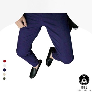Quần Kaki, Quần Dài, Chất Liệu Kaki Mềm Mịn, Dày Dặn, Co Giãn Tốt, Mặc Cực Kỳ Thoải Mái, Dáng Côn Trẻ Trung