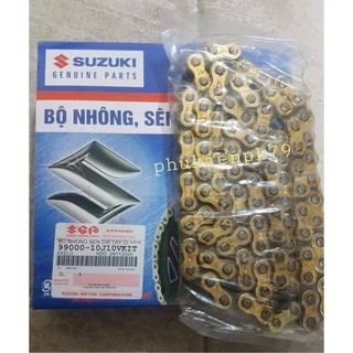 Nhông sên đĩa axelo côn tay 125