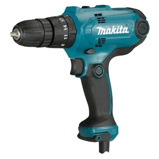 Máy khoan búa và vặn vít cầm tay makita hp0300 hoạt động bằng động cơ điện