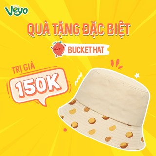 [Hàng tặng không bán] Nón Thời Trang Veyo