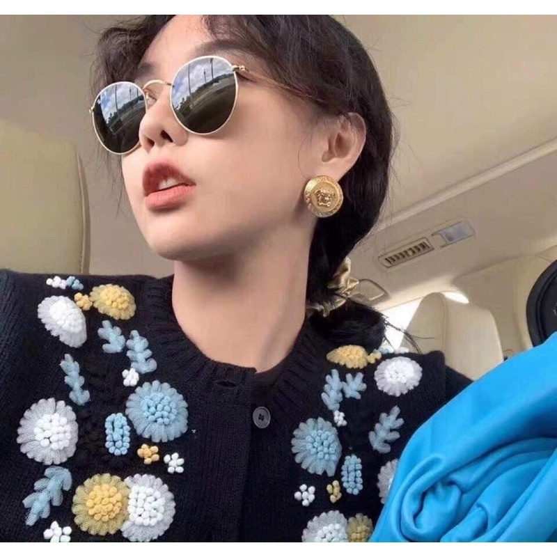 Bông tai mạ bạc S925 cao cấp siêu hót giành cho Nữ