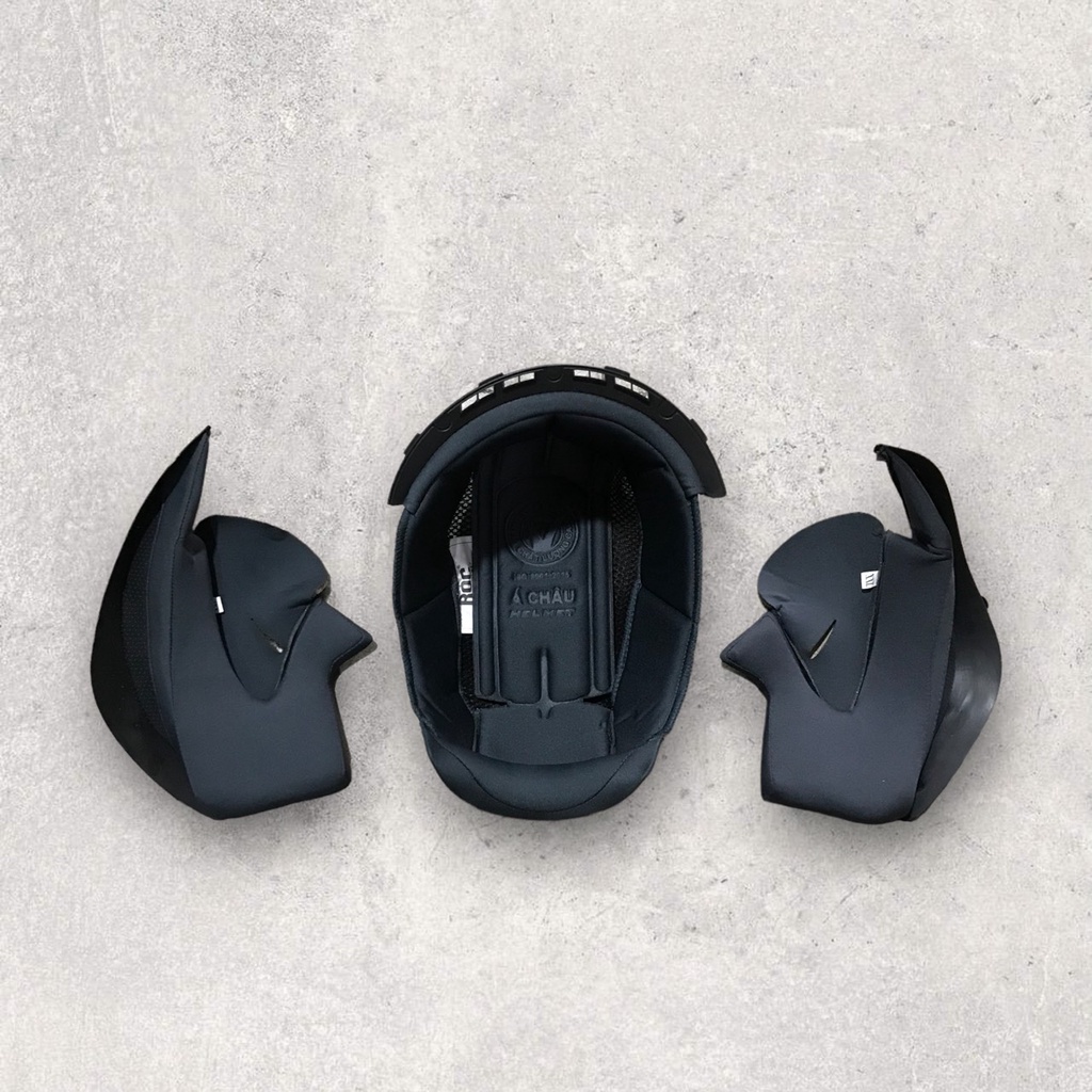 Bộ Lót thay mũ bảo hiểm ROC 03 và ROC V2, Royal M137