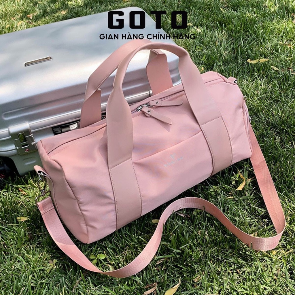 Túi xách thể thao du lịch, tập gym đa năng có ngăn để giày - GOTO