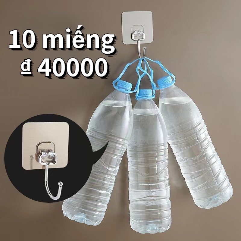 Móc/móc treo/đinh không dấu vết/móc dính mạnh mẽ