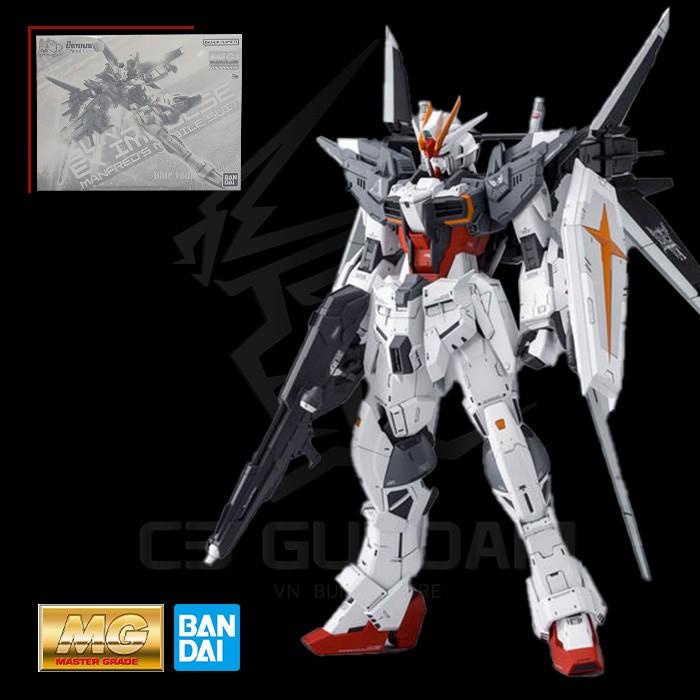 MÔ HÌNH MG 1/100 GUNDAM EX IMPULSE  ĐỒ CHƠI LẮP RÁP GUNDAM GUNPLA CHÍNH HÃNG NHẬT BẢN