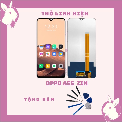 Màn hình oppo A5S ZIN màn hình thay thế các mã oppo A5S/A12/A7 XỊN có bảo hành+ tặng bộ tháo lắp