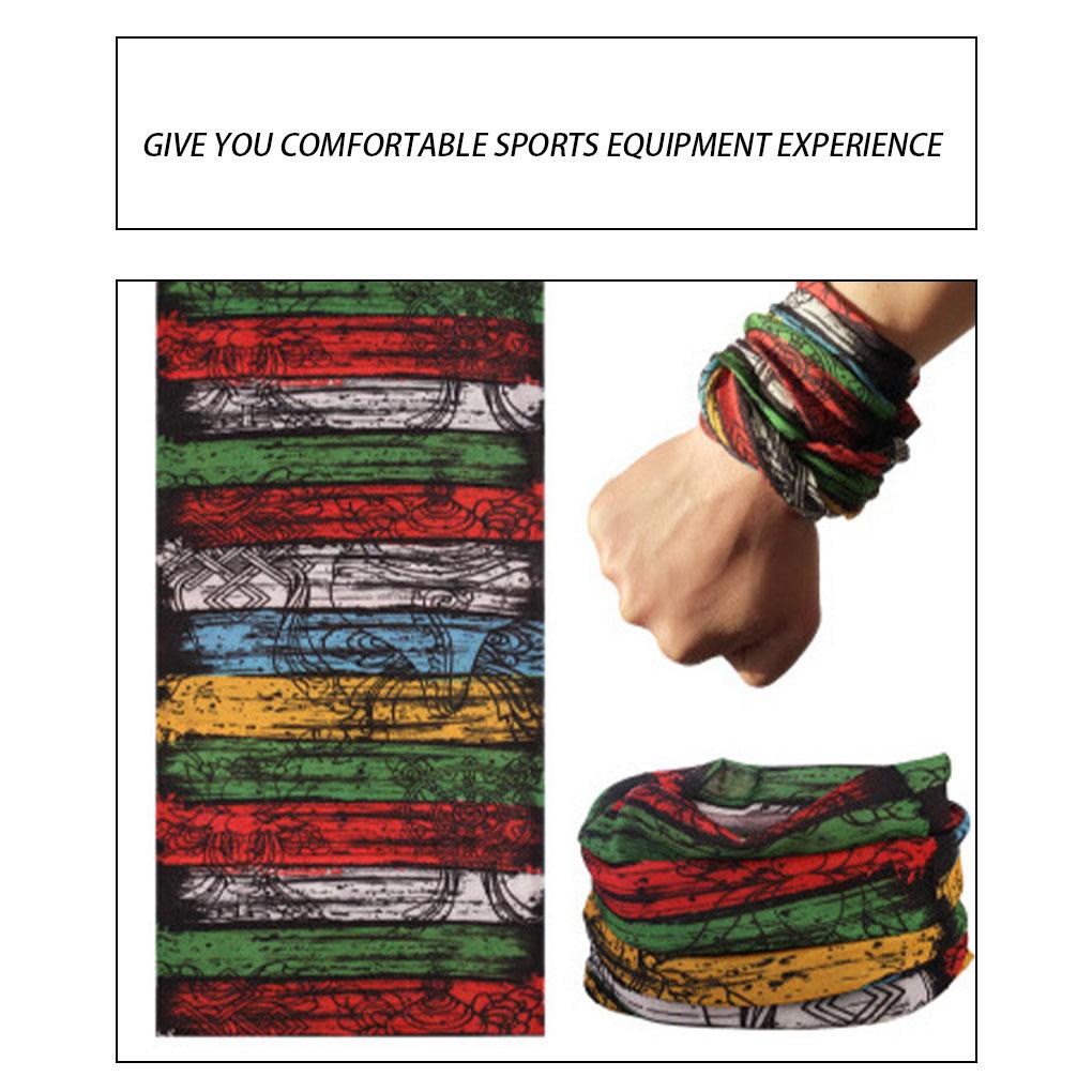 Mũ Trùm Đầu Đi Xe Đạp Mau Khô Unisex