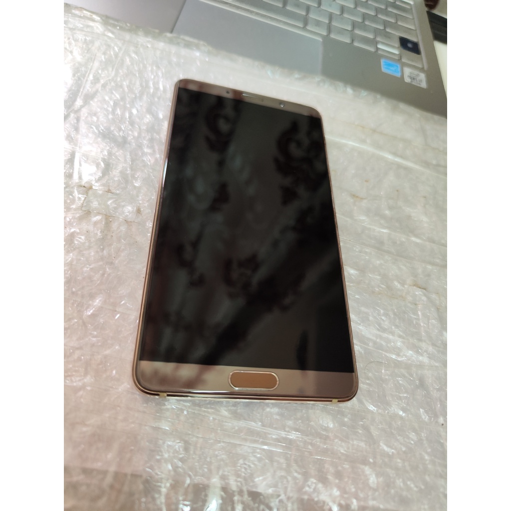 Điện thoại Huawei Mate 10 màu nâu cafe