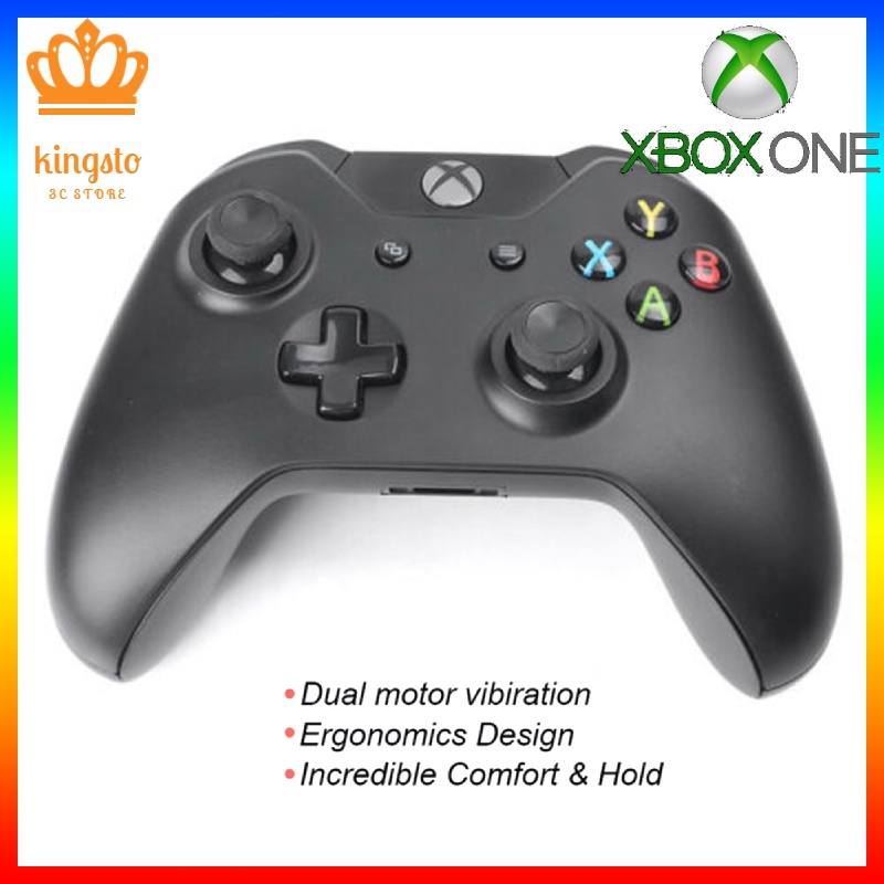 MICROSOFT Tay CầM ĐiềU KhiểN Bluetooth Không Dây Cho Xbox / Windows / PC