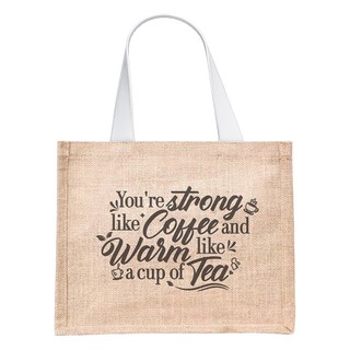 Túi đay thời trang - Quà tặng kèm