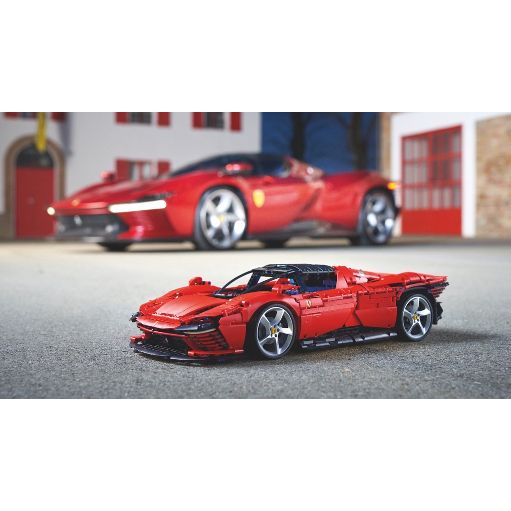 LEGO - Siêu Phẩm Xe Đua