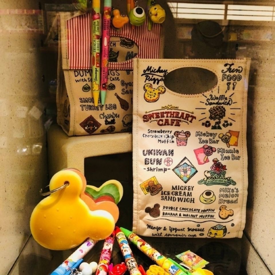 Bóp Viết Mini In Họa Tiết Hoạt Hình Dễ Thương Phong Cách Nhật Bản