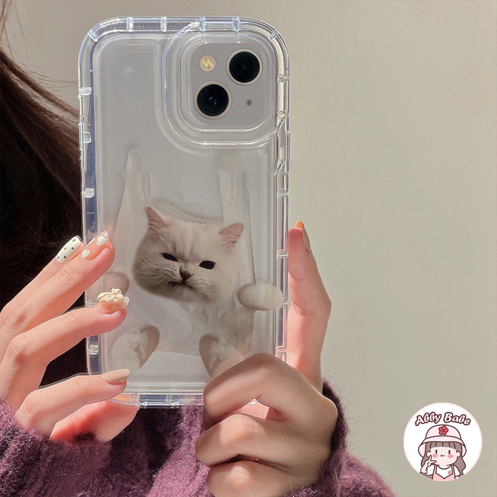 Ốp Điện Thoại TPU Mềm Trong Suốt Chống Mồ Hôi In Họa Tiết Hello Kitty Cho IPhone 14 Pro Max 11 13 12 11 Pro Max X XS XR