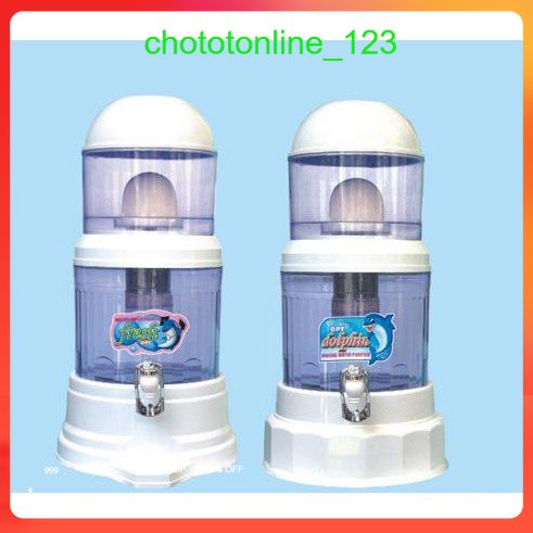 Bình Lọc Nước 16 Lít MIDU KKING UTHRE19

