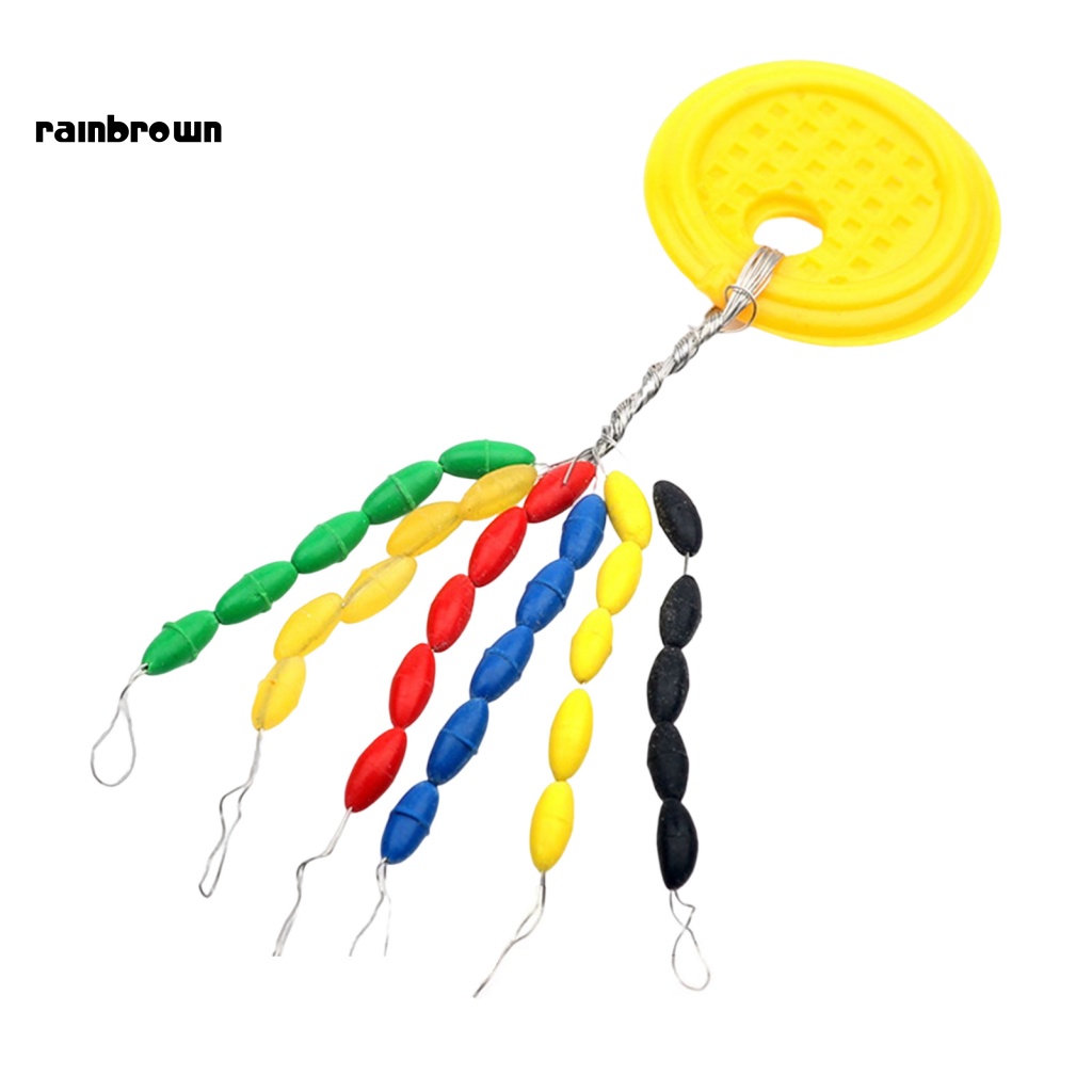 Phao Câu Cá Bằng Cao Su Chống Trầy Xước Tiện Dụng