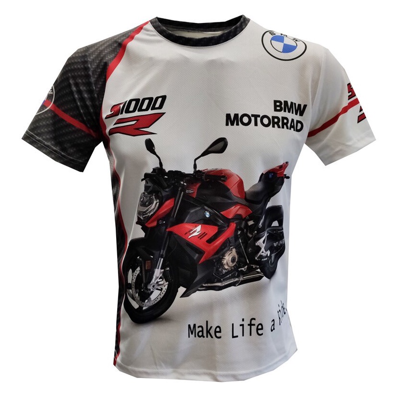Áo Thun Thể Thao R1250GS F900R S1000R In Hình Magietta Camiseta Độc Đáo