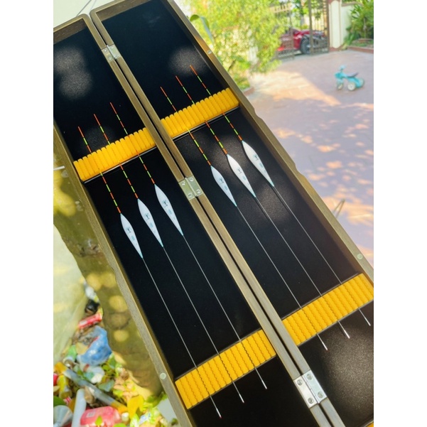 Phao câu cá Diếc - Cá Nhát DS-01