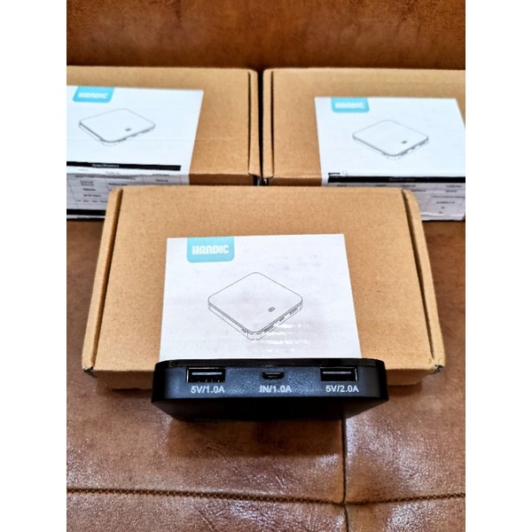 SẠC DỰ PHÒNG MINI 7800mah