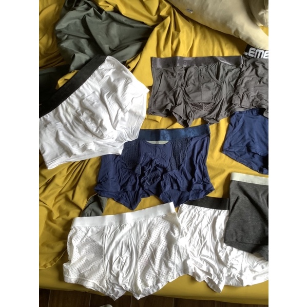 Quần lót nam O.L.D