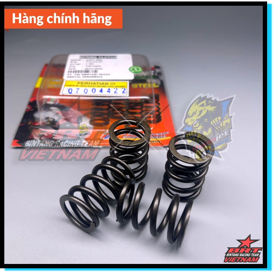 LÒ XO NỒI ĐỘ BRT CHO WINNER / SONIC / CBR 150-BRT-Hàng chính hãng