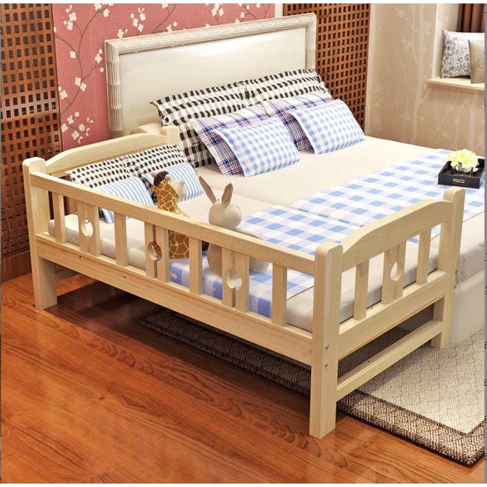 Giường Cho Bé, Giường Ghép Bố Mẹ Cao Cấp Kích Thước 150 x 70 x 40 cm