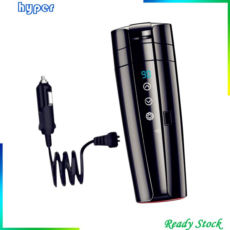 Bình Đun Nước Nóng V / 24V 400ml Cho Xe Hơi