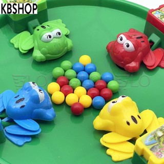 [HCM] Trò Chơi Ếch Gắp Hạt Tương Vui Nhộn