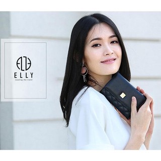 Ví da nữ thời trang cao cấp ELLY – EV72