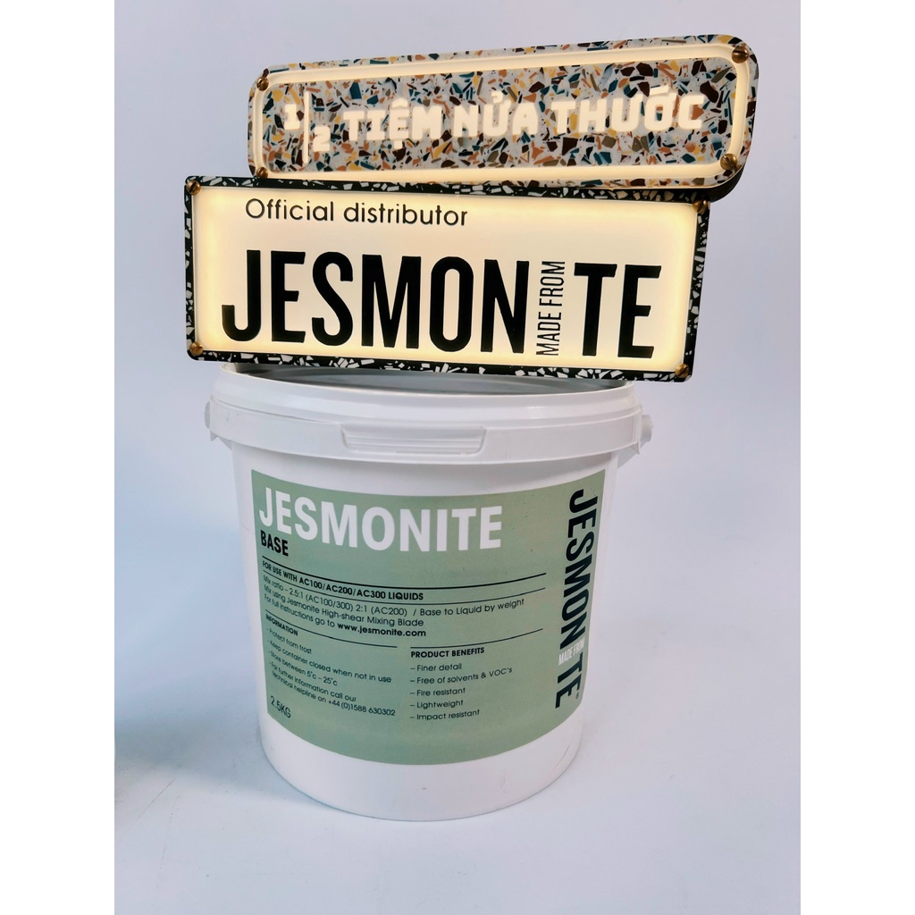Jesmonite AC100 3.5kg