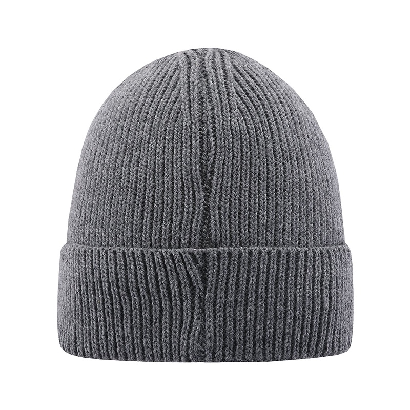 THE NORTH FACE Mũ beanie Dệt Kim Mềm Mại Co Giãn Phong Cách Chú Ếch ny Giữ Ấm Mùa Đông unisex