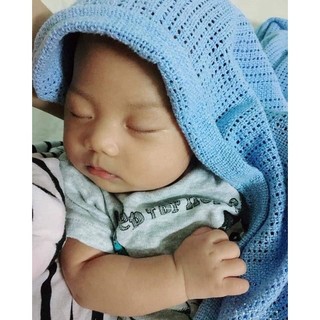 Chăn lưới xuất Nga cho bé