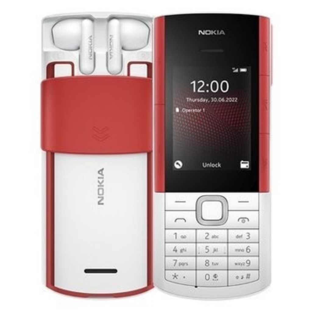 Điện Thoại Nokia 5710 XpressAudio - Hàng Chính Hãng