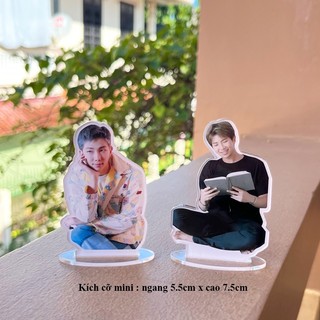 1 Tượng Standee BTS kích cỡ mini ( 1 tượng)