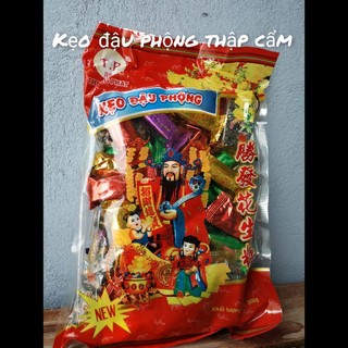 Kẹo đậu phộng bơ thập cẩm đủ vị 500g
