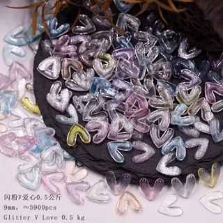 Charm nơ, charm hoạt hình nail