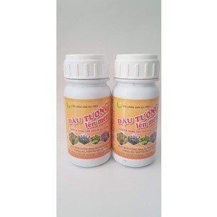 Chế phẩm vi sinh đậu tương chai 500ml