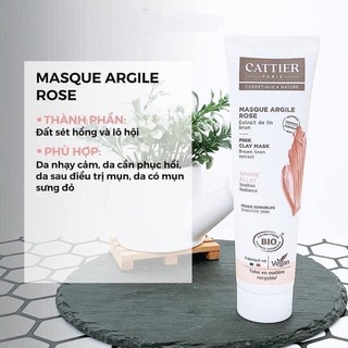 Mặt nạ đất sét