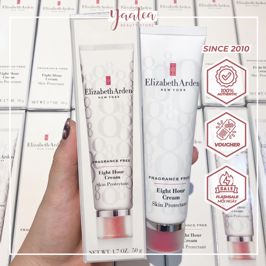Kem Dưỡng Da Đa Năng ELIZABETH ARDEN EIGHT HOUR CREAM