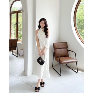 NineToFive - Chân váy lụa silky