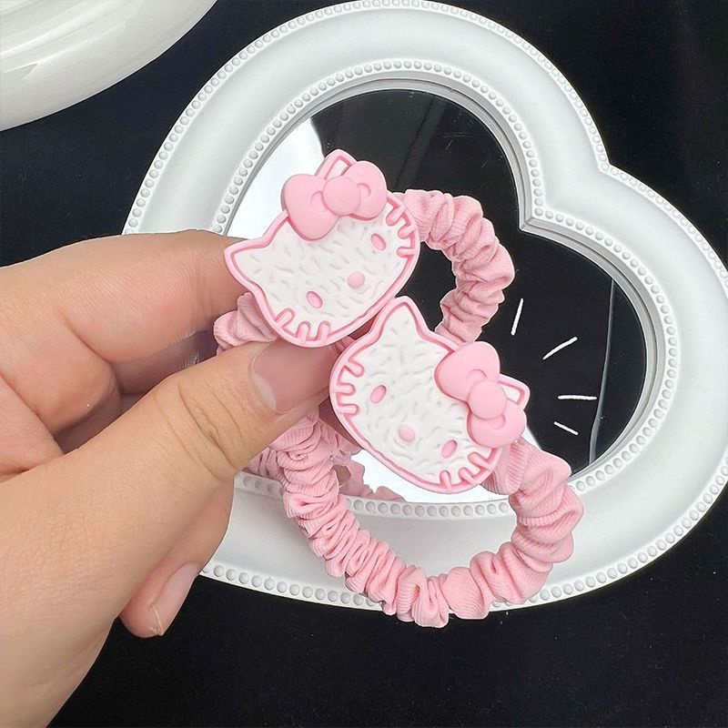 🌻 DÂY CỘT TÓC 🎀 KITTY HOUSE