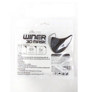Khẩu Trang Y Tế WINER 3D MASK NHẬT (10 cái/ bịch)
