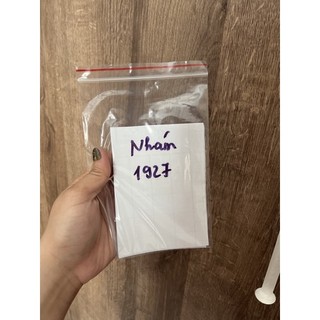 Miếng dán khoá nhám 1927
